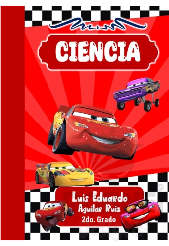 Cars 04 Portada